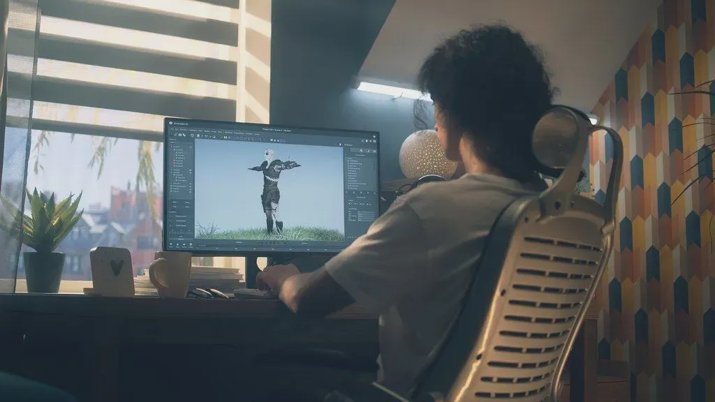 visual design and coding